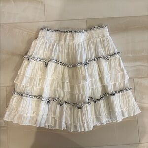 Scotch and Soda mini skirt